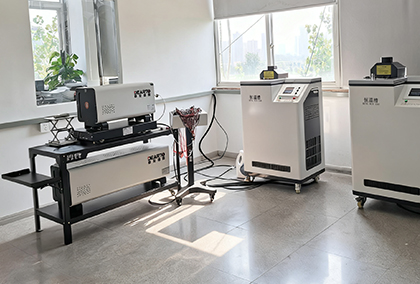 温度计量器具检定、维修