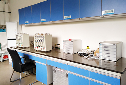 气体检测仪（探测器）检定、维修