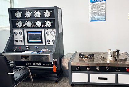 安全阀校验、维修