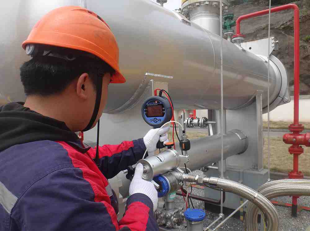 压力变送器检定