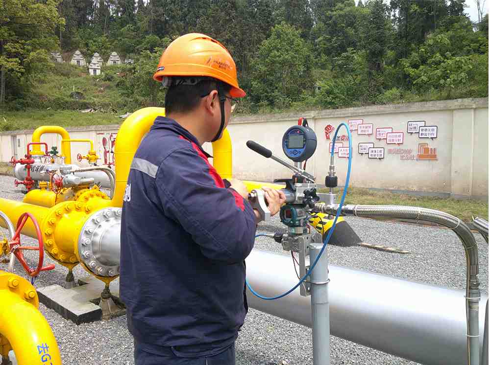 压力变送器检定