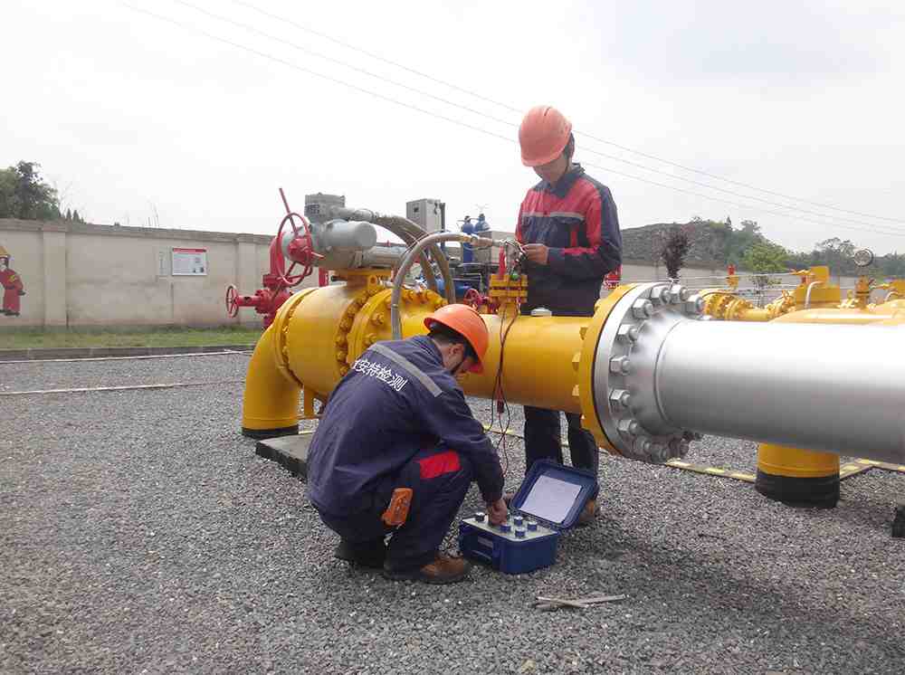 温度变送器校准