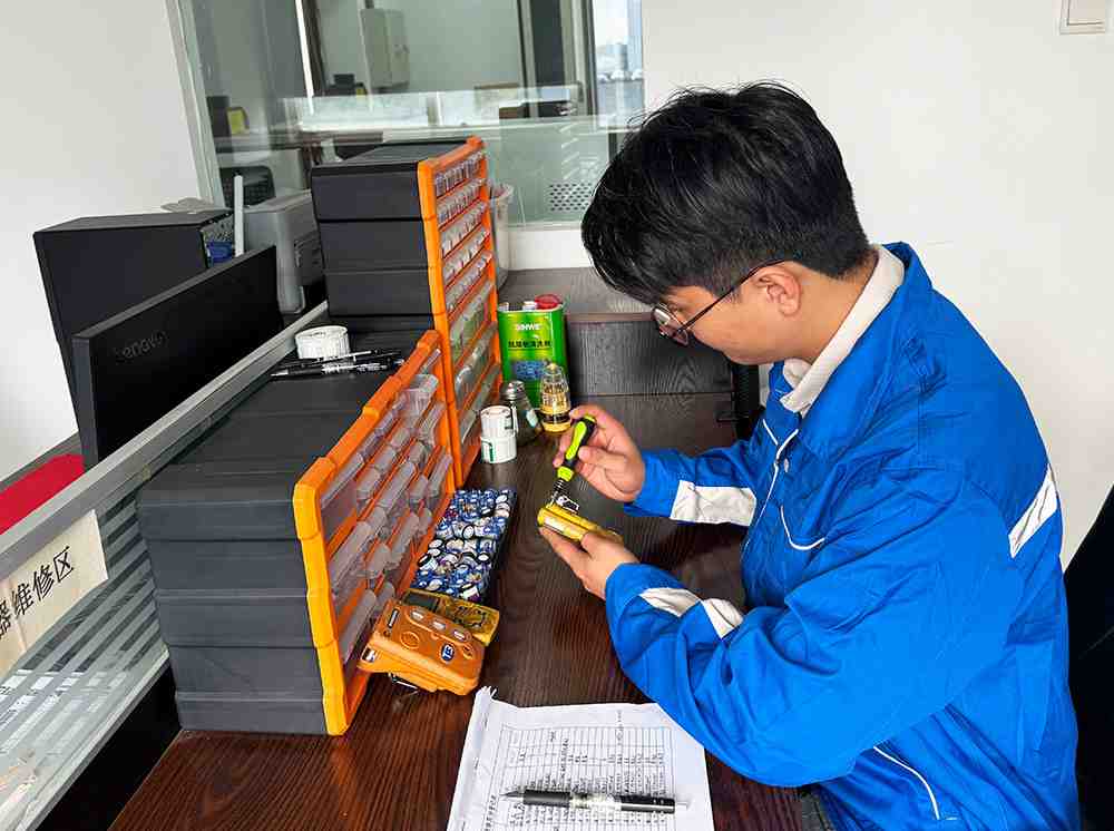 气体检测仪维修 