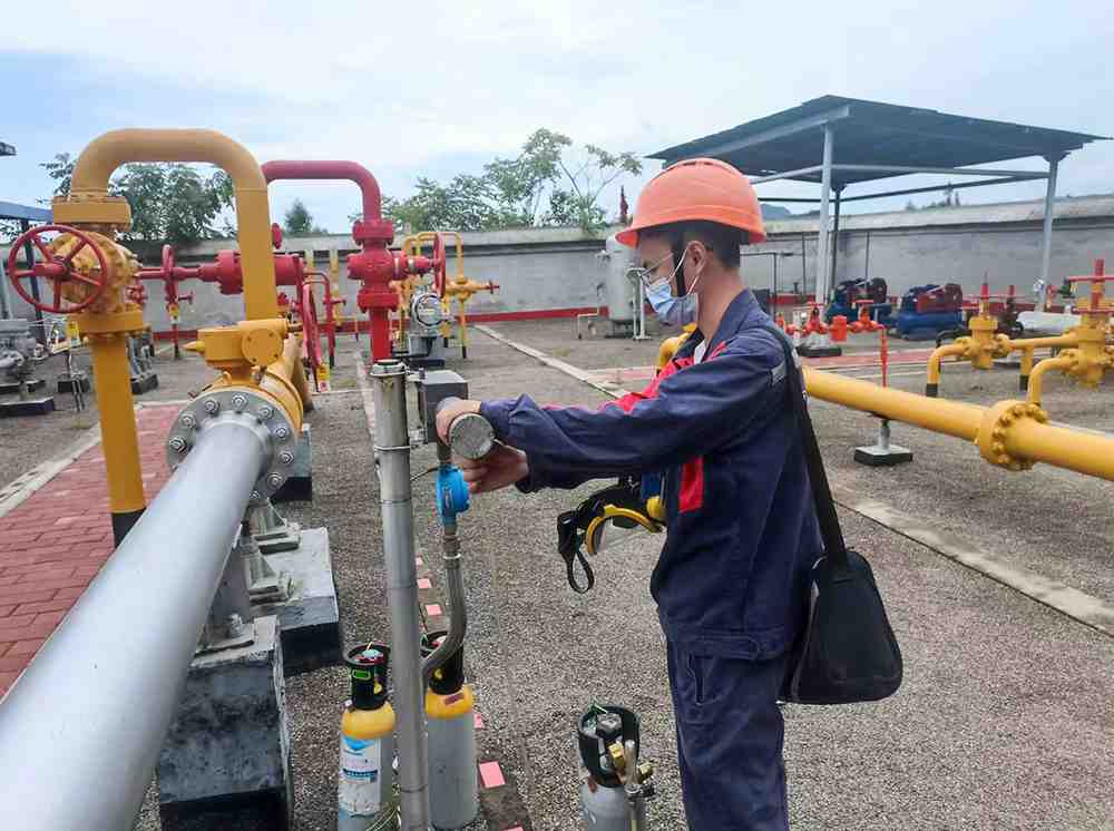 气体检测仪检定