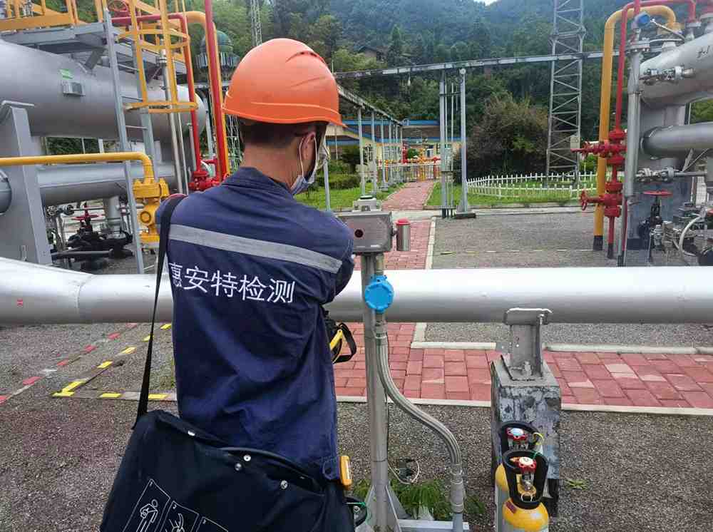 气体检测仪检定