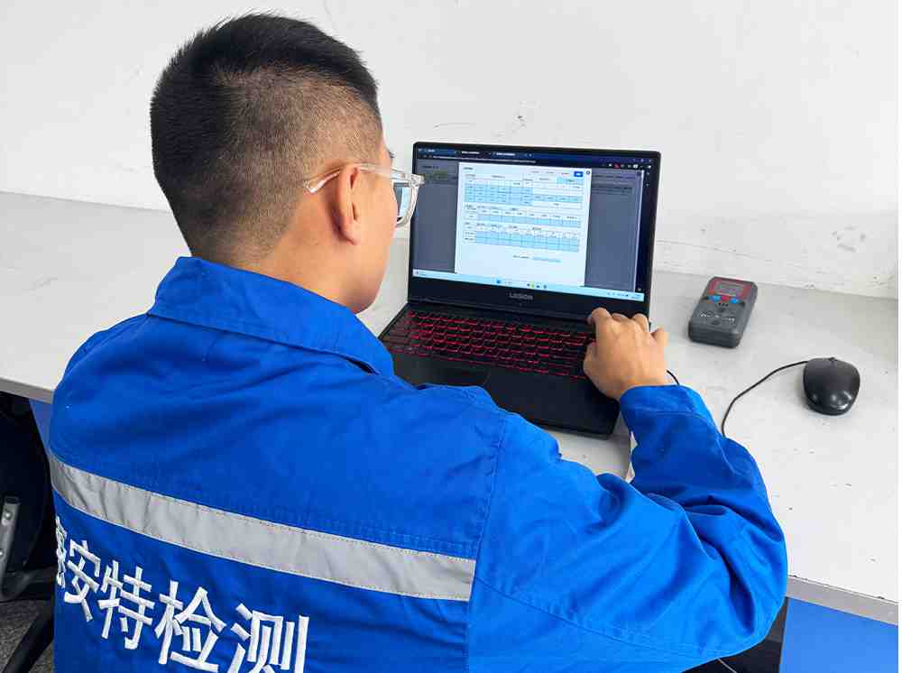 气体检测仪检定