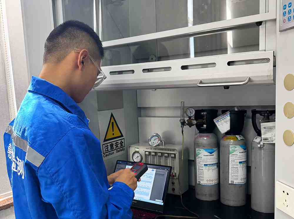 气体检测仪检定