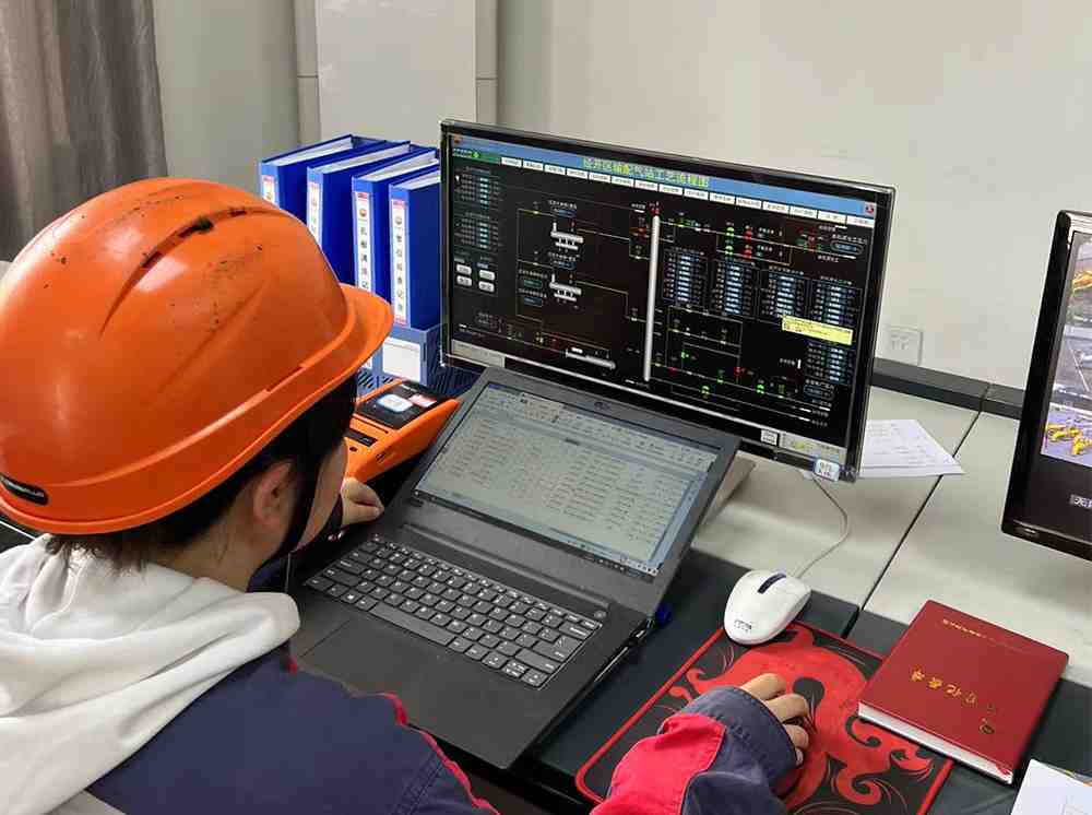 回路联校及组态故障排查