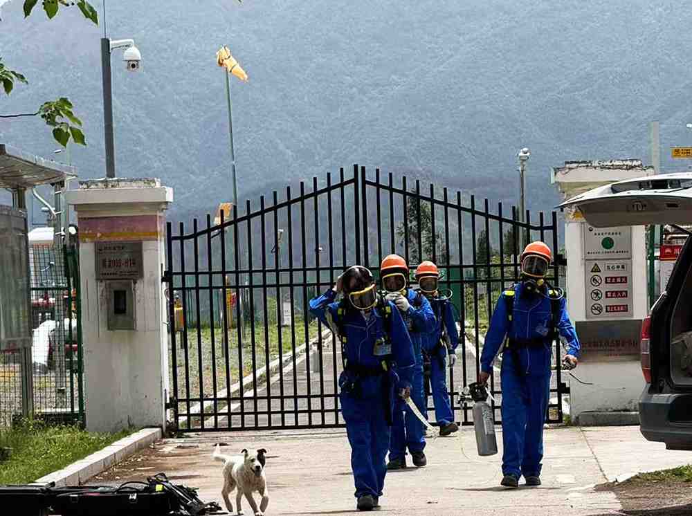 气矿高含硫项目仪表检定