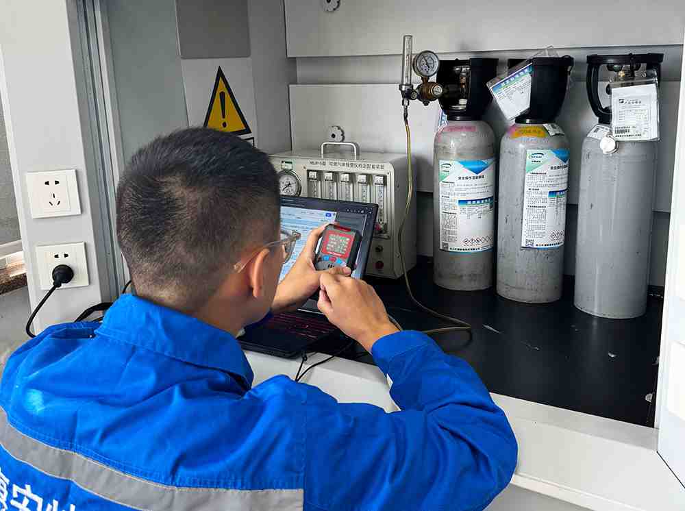 气体检测仪检定 