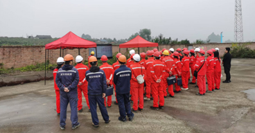 2024年11月7日公司技术管理团队受邀参加数字智能技术分公司低功耗无线压力变送器检定及维护技术交流会