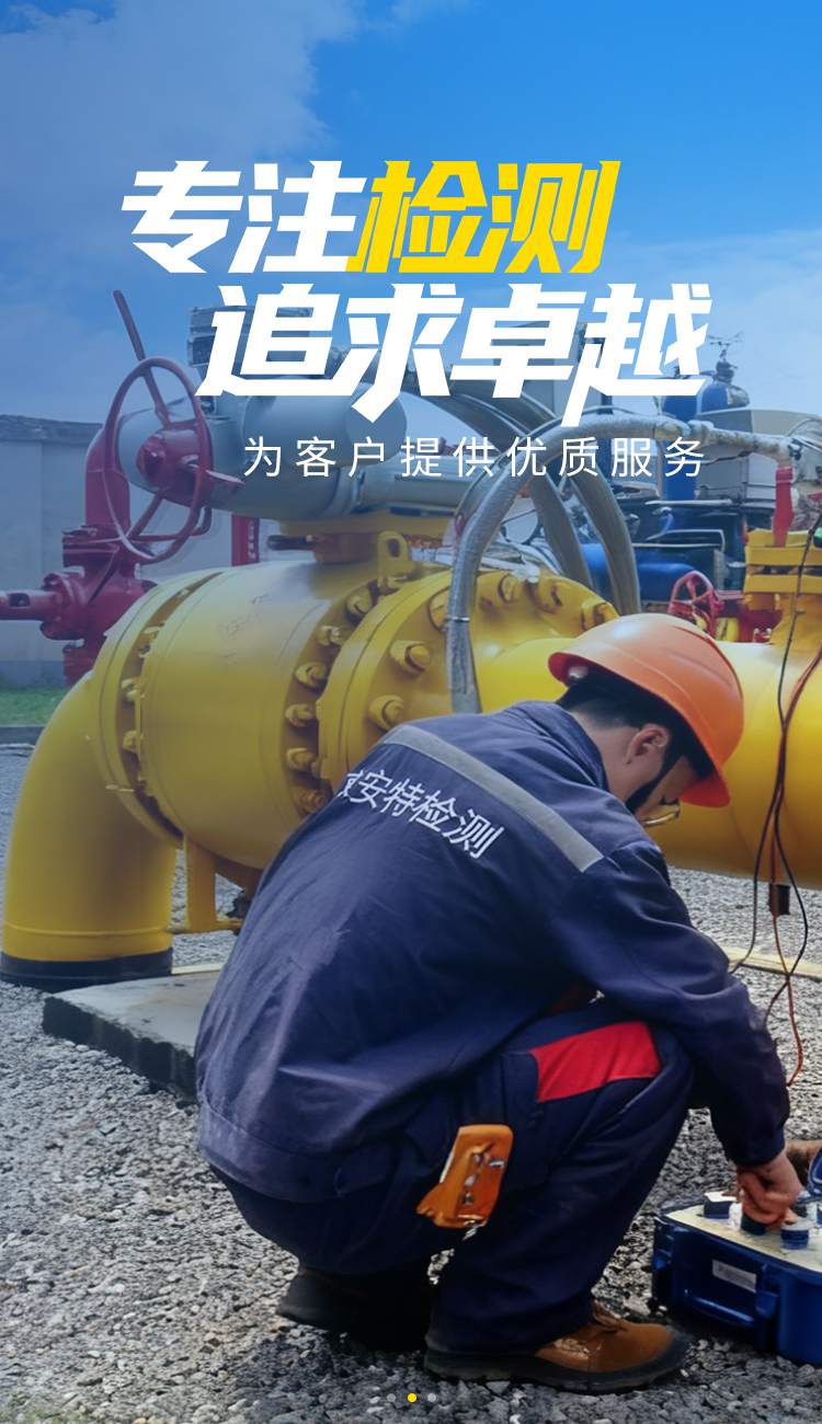 成都惠安特检测技术有限公司